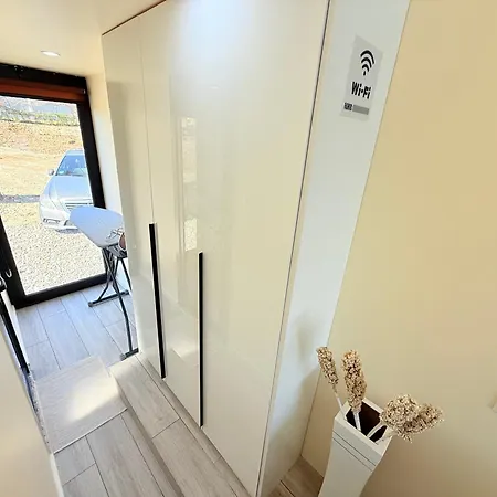 446 Tiny House Zues Apartment Shkoder Exterior photo