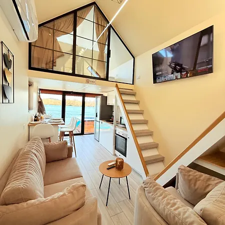 446 Tiny House Zues Apartment Shkoder Exterior photo