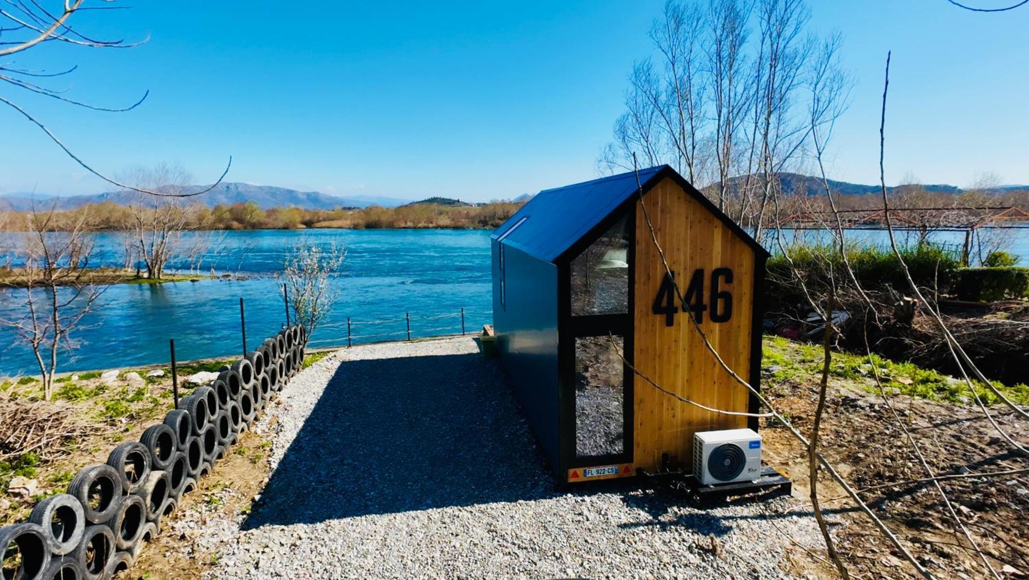 446 Tiny House Zues Apartman *