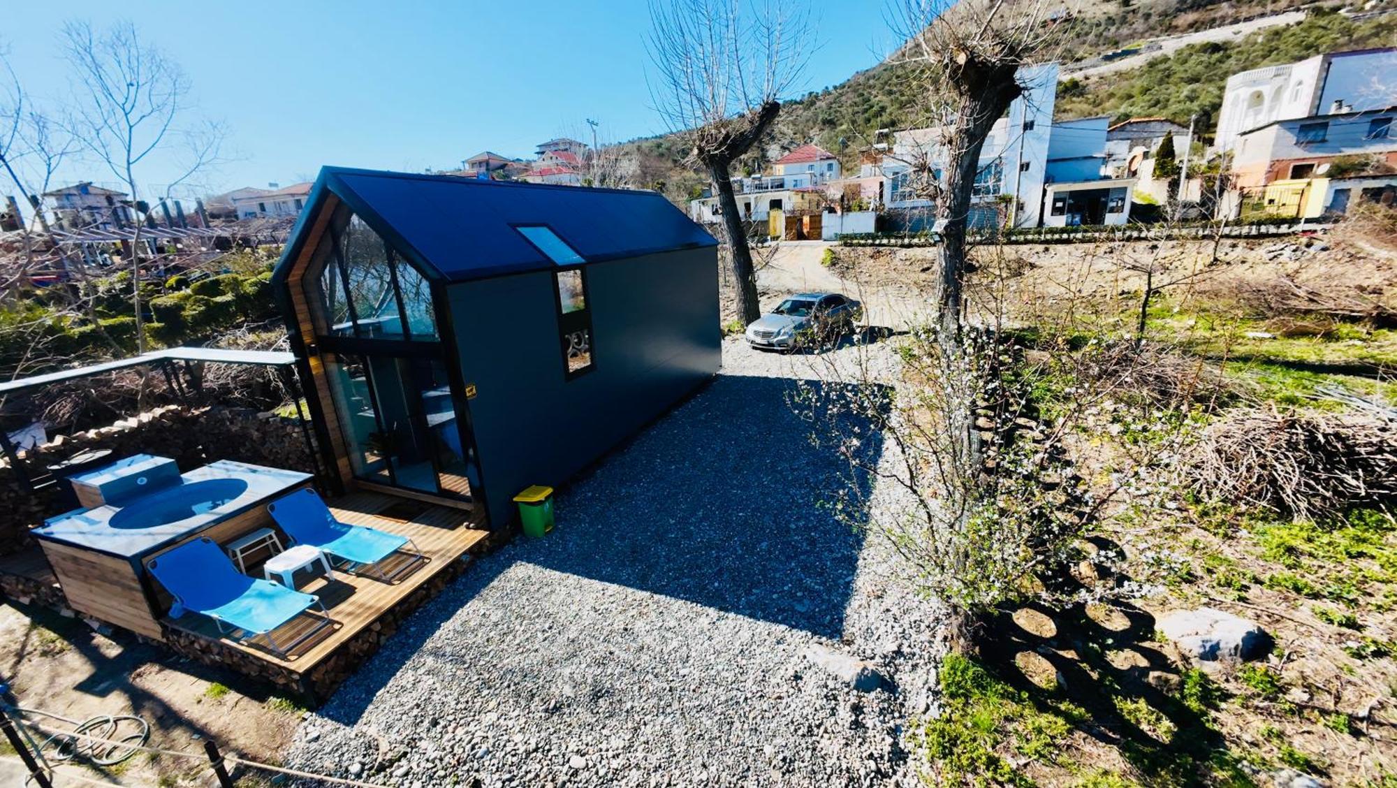 446 Tiny House Zues Apartman Shkodra