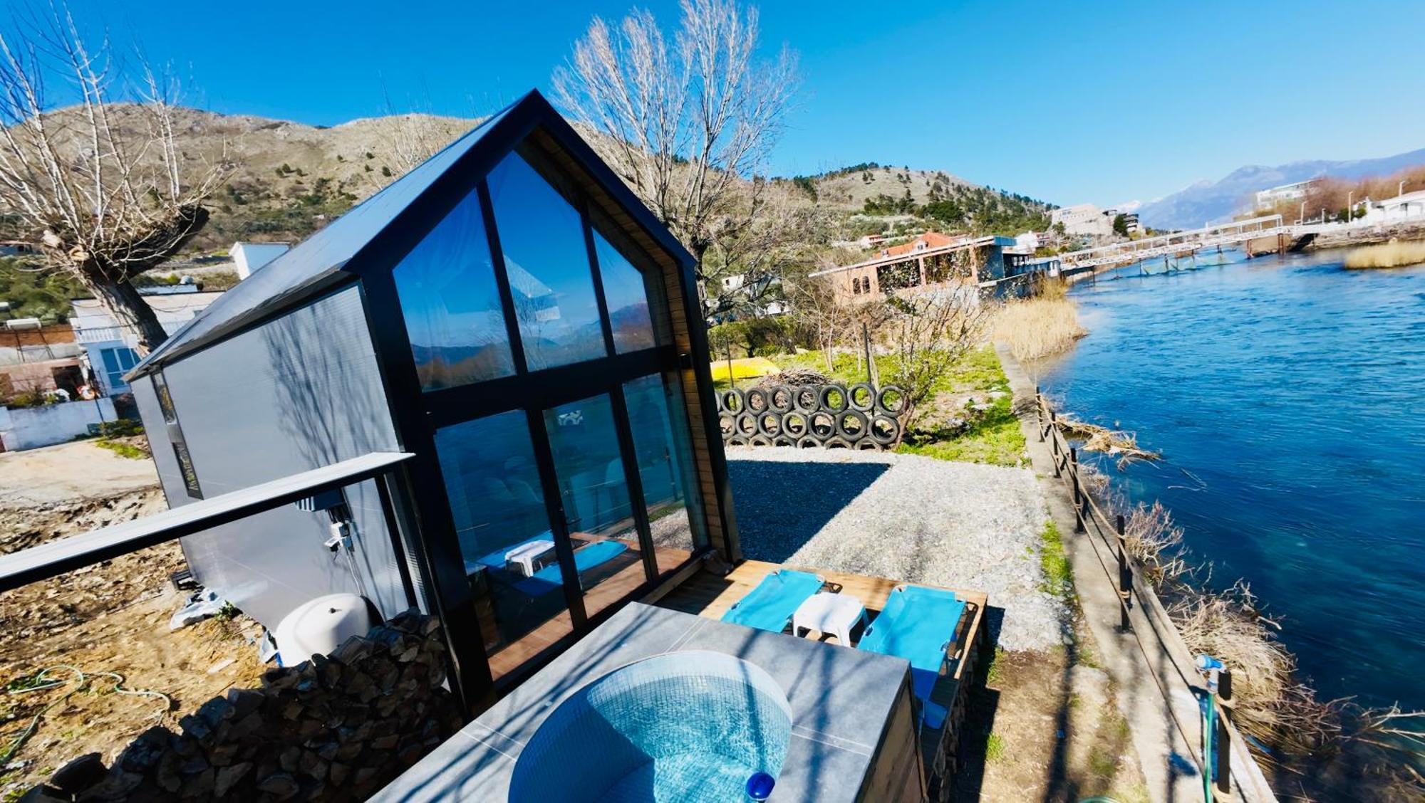 Apartman 446 Tiny House Zues