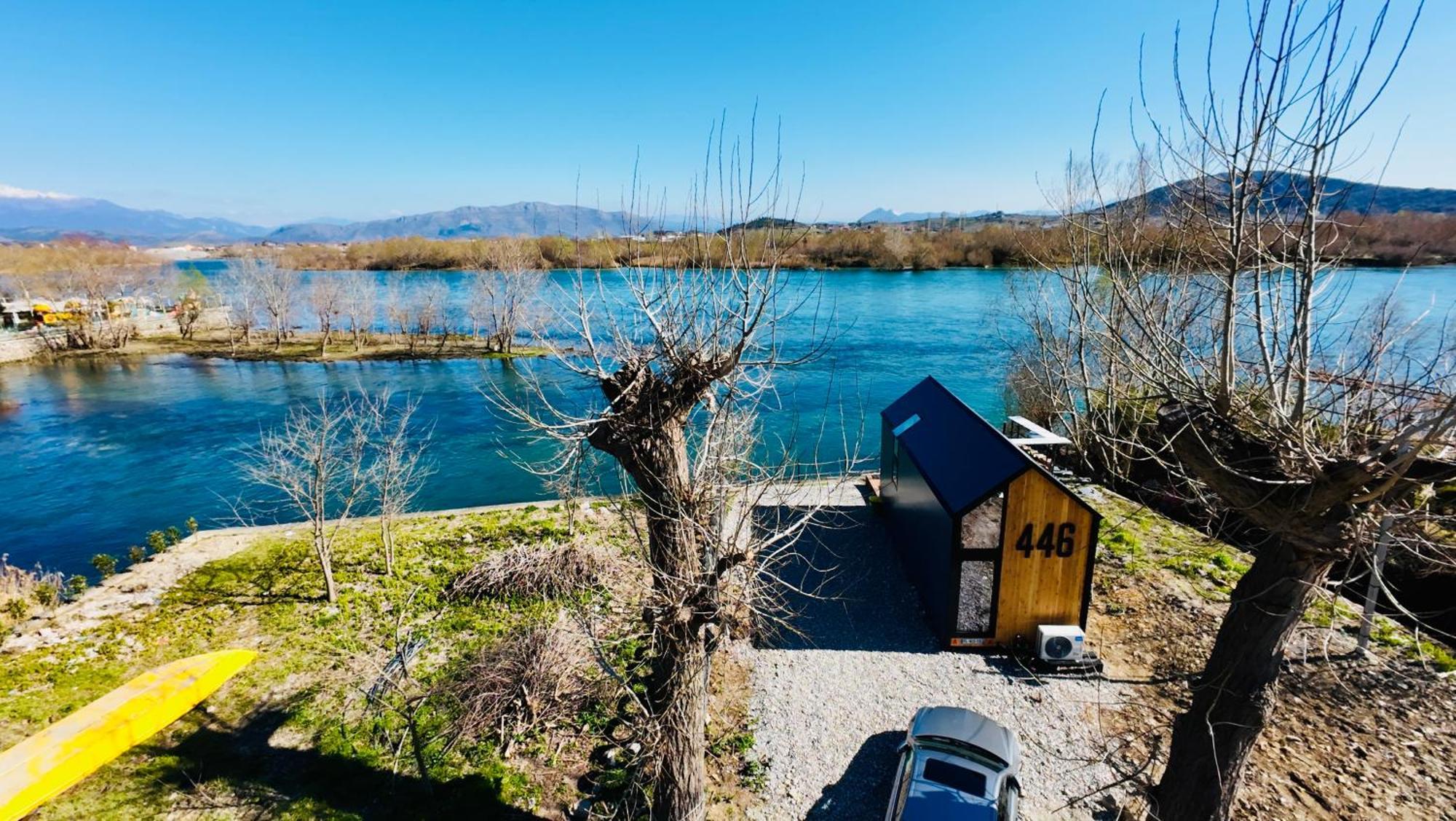 Apartman 446 Tiny House Zues Shkodra