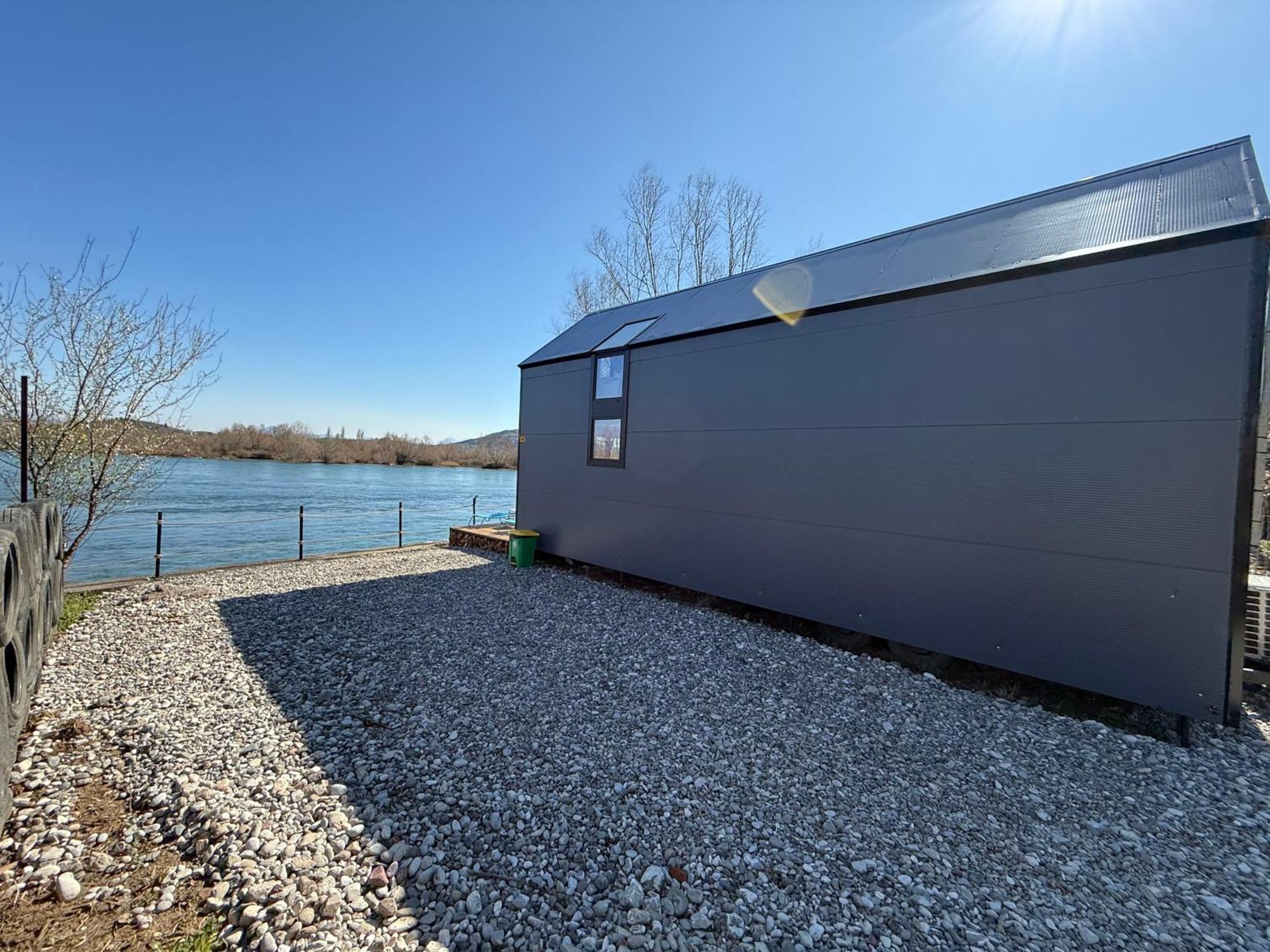 446 Tiny House Zues Apartman Shkodra