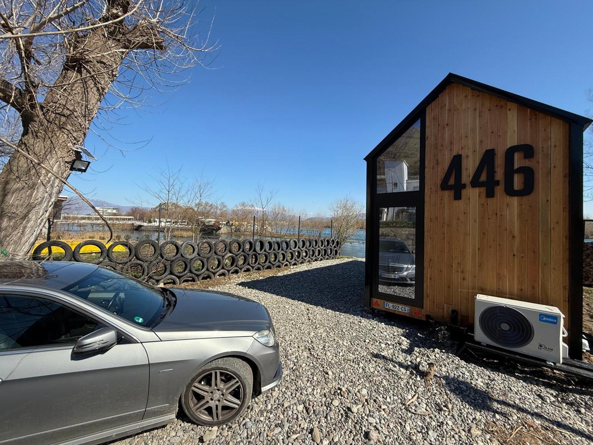 446 Tiny House Zues *