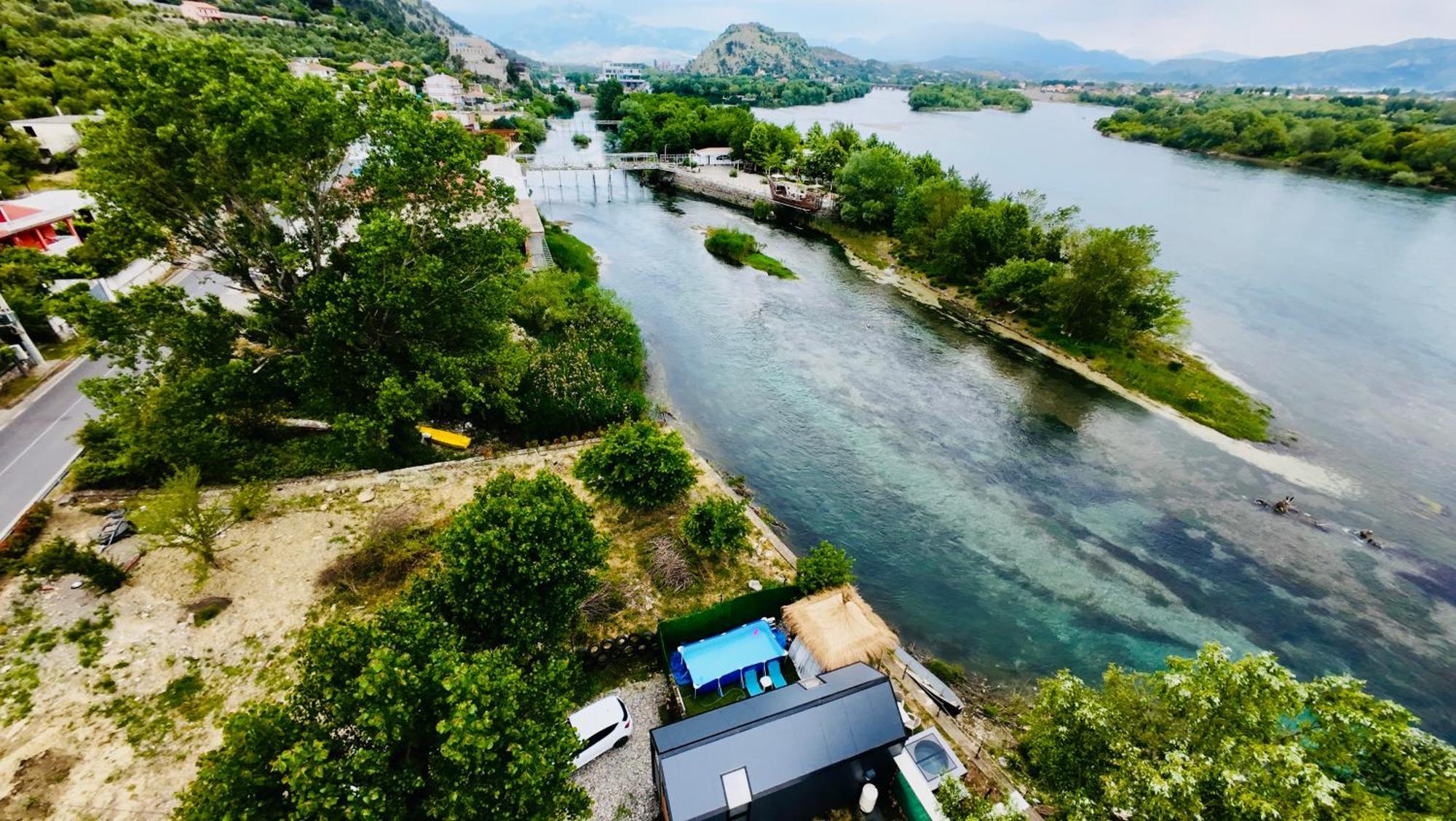 Apartman 446 Tiny House Zues Shkodra