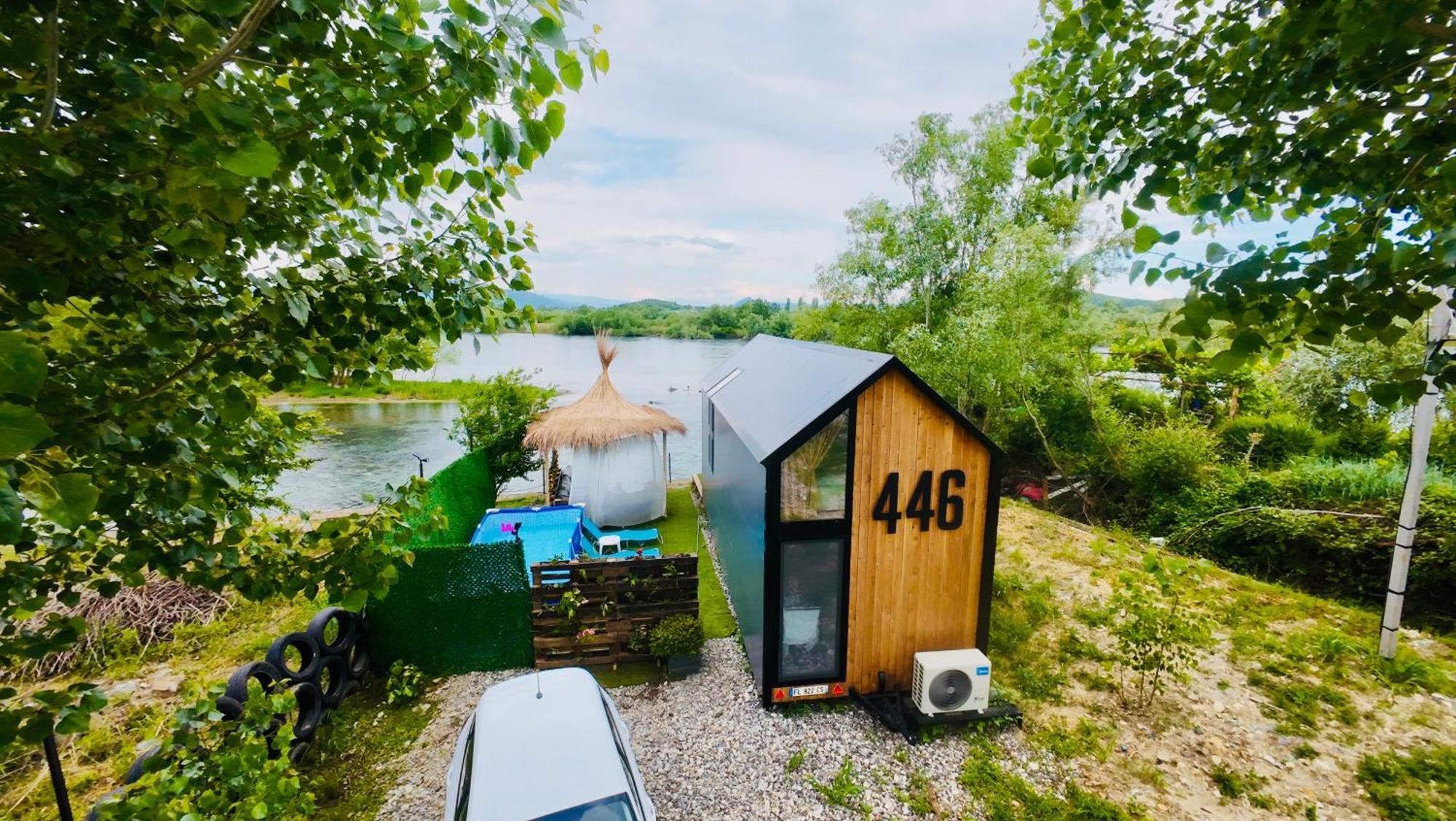 446 Tiny House Zues * Shkodra